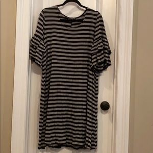 Lane Bryant swing dress